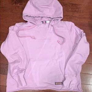 Vineyard Vines Lavender Hoodie